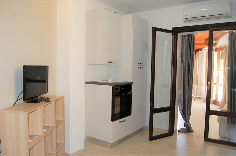 Residencia I Lentischi