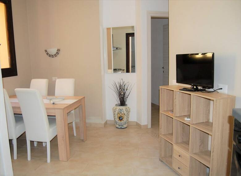 Residencia I Lentischi