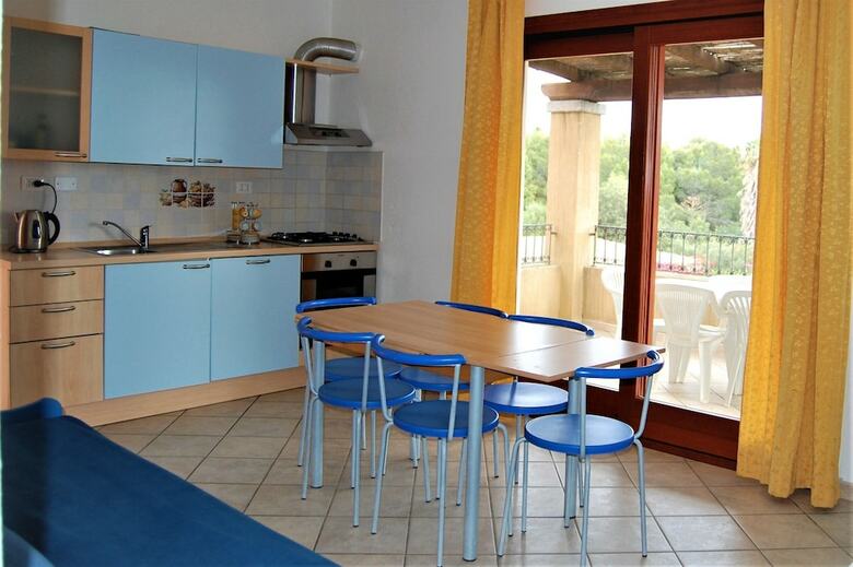 Residencia I Lentischi