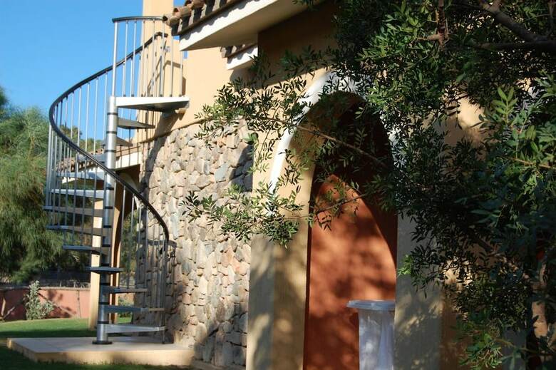 Residencia I Lentischi