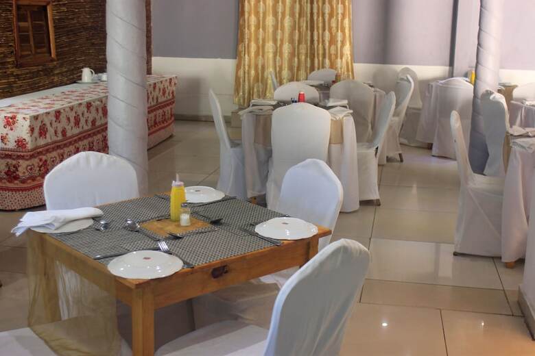 Hotel Royal Shalom Lodge