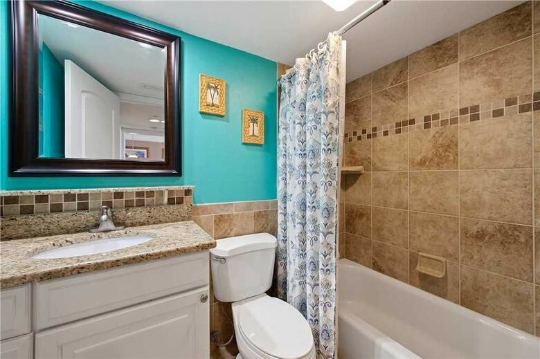 Estero Island Beach Villa 303 - Two Bedroom Villa With Gulf View