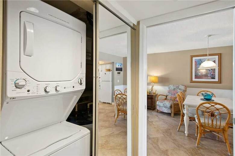 Estero Island Beach Villa 303 - Two Bedroom Villa With Gulf View