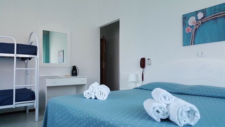 Hotel Villa Italia B&B
