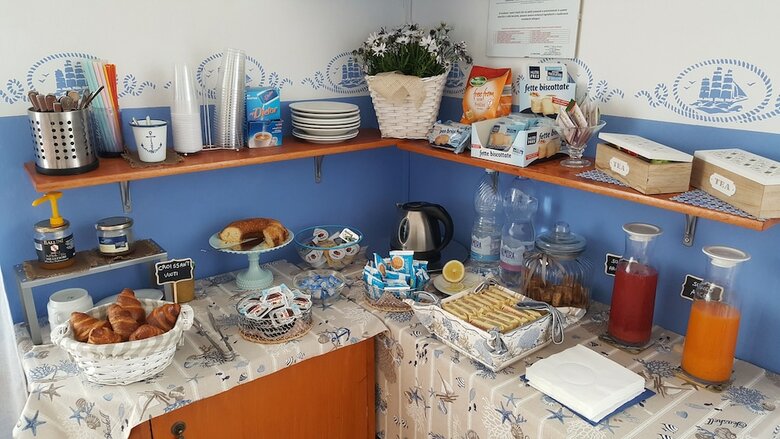 Hotel Villa Italia B&B