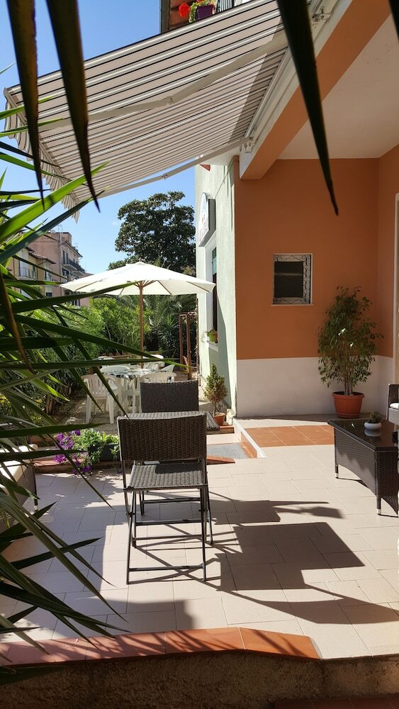 Hotel Villa Italia B&B