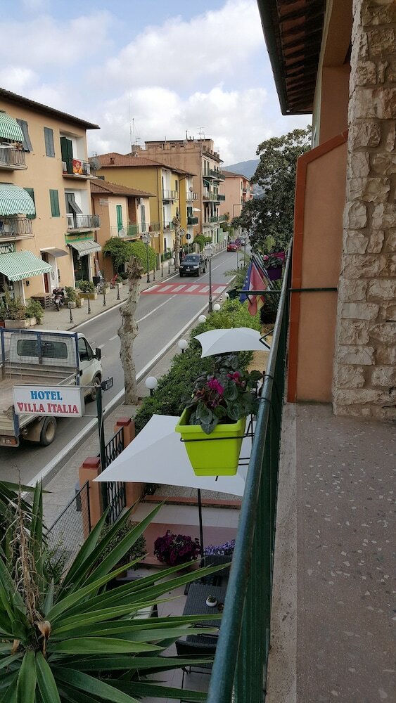Hotel Villa Italia B&B