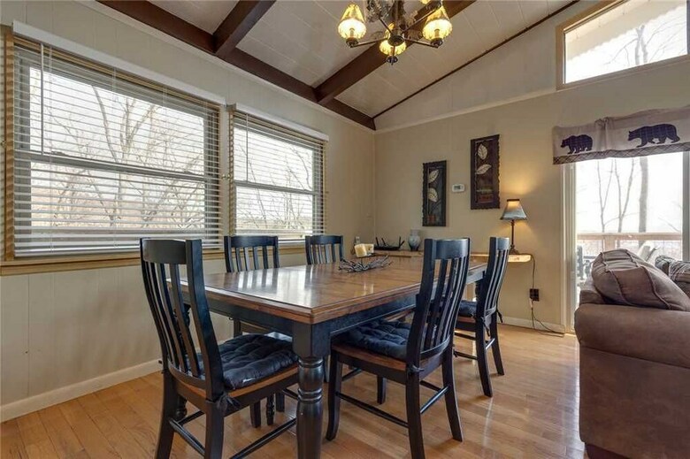 Bear View Chalet - Three Bedroom Cabin
