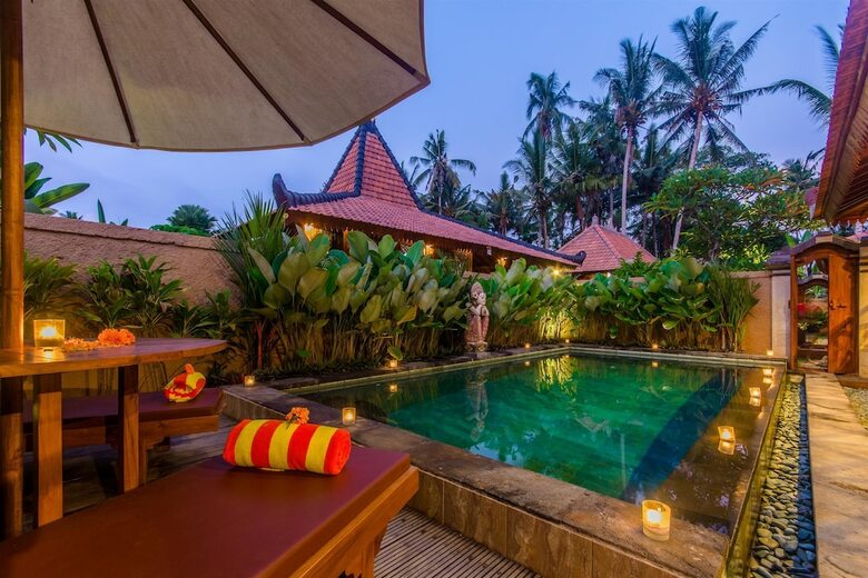 Lestaru Villas