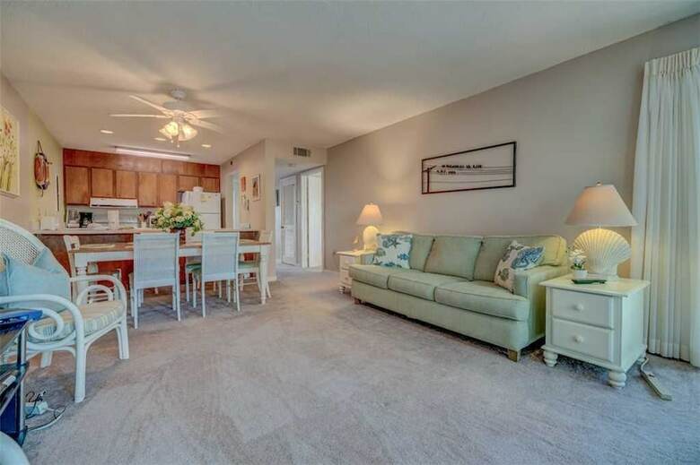 Moorings 17-18 - Two Bedroom Villa