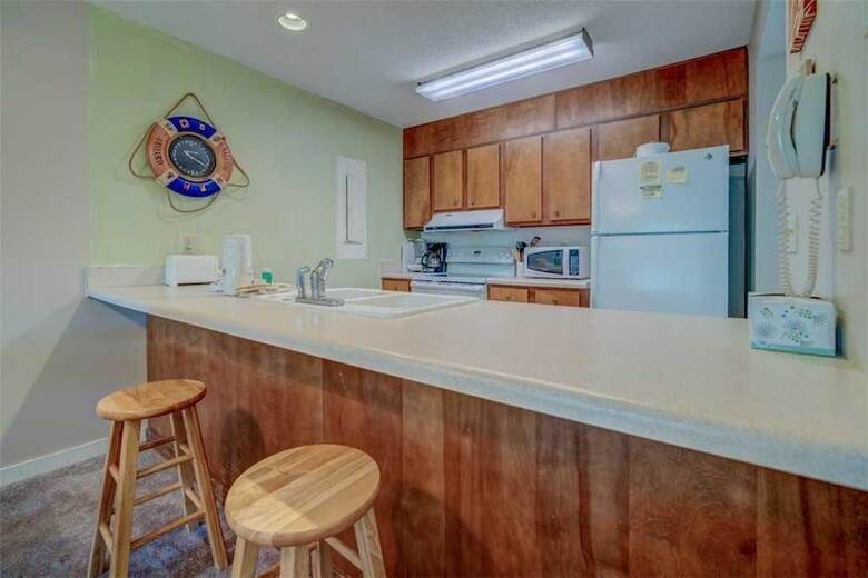 Moorings 17-18 - Two Bedroom Villa