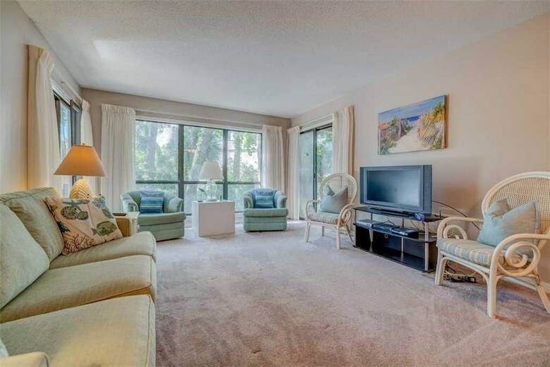 Moorings 17-18 - Two Bedroom Villa
