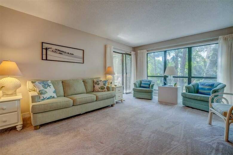 Moorings 17-18 - Two Bedroom Villa