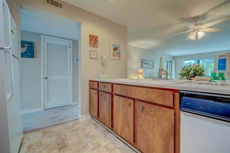Moorings 17-18 - Two Bedroom Villa