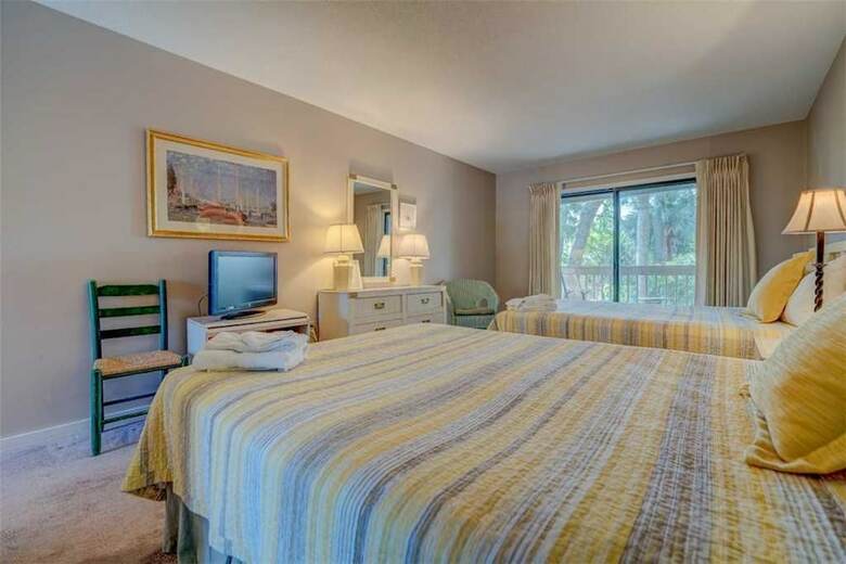 Moorings 17-18 - Two Bedroom Villa