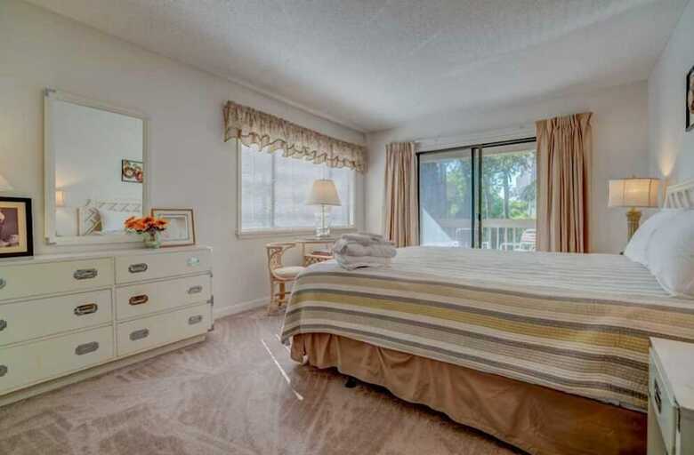 Moorings 17-18 - Two Bedroom Villa