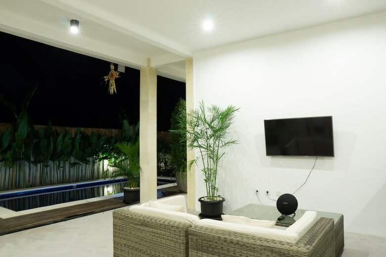Blue Passion Canggu Villa