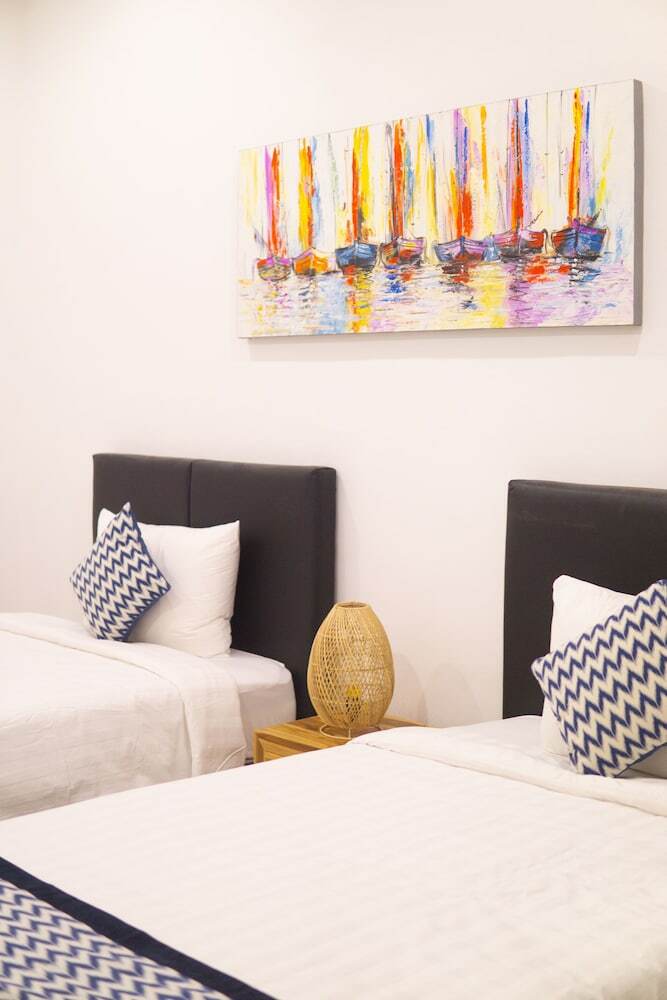 Blue Passion Canggu Villa