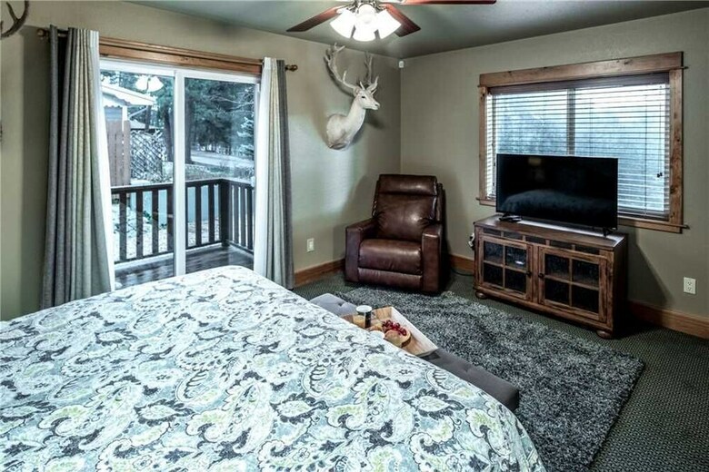 Los Nation - Four Bedroom Cabin