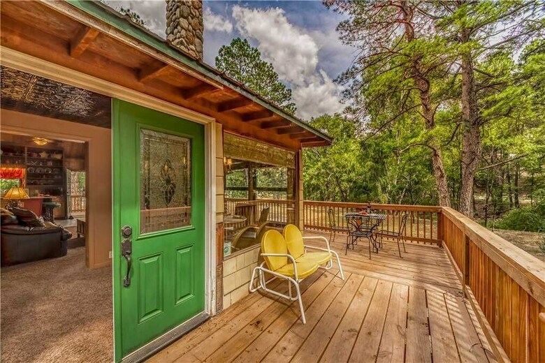 Paradise On The River - Three Bedroom Cabin