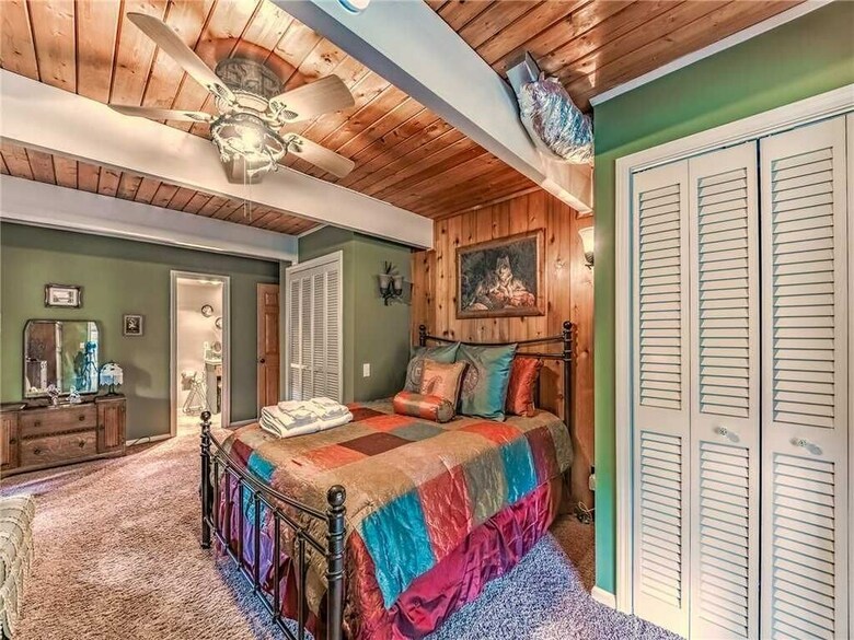 Paradise On The River - Three Bedroom Cabin