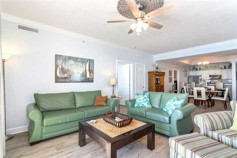 Ocean Ritz 1703 - Four Bedroom Condo
