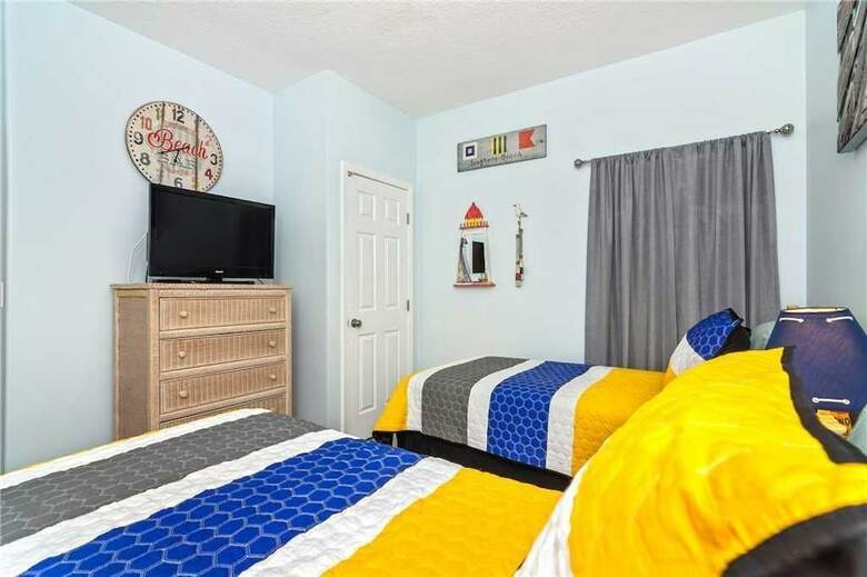Ocean Ritz 1703 - Four Bedroom Condo
