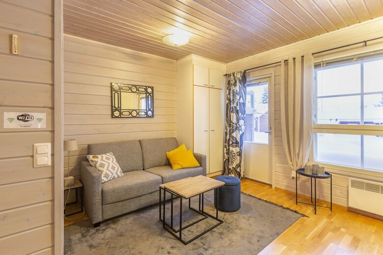 Apartments Saariselk� Kuukkeli