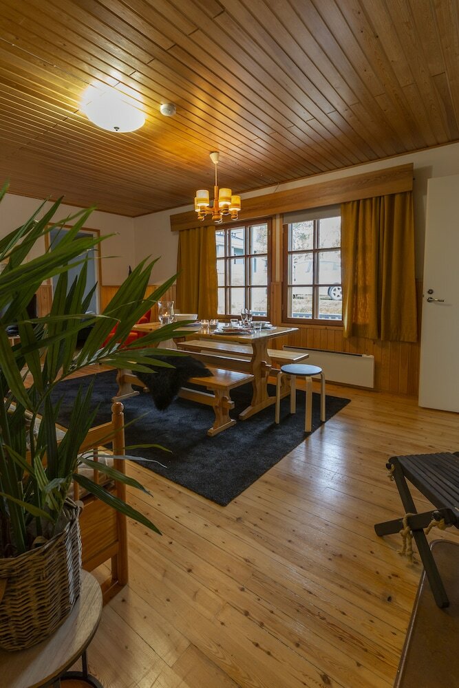 Apartments Saariselk� Kuukkeli
