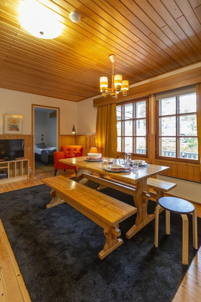 Apartments Saariselk� Kuukkeli