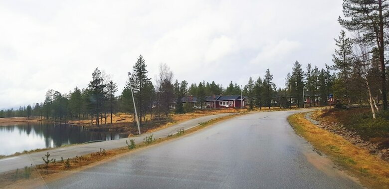 Apartments Saariselk� Kuukkeli