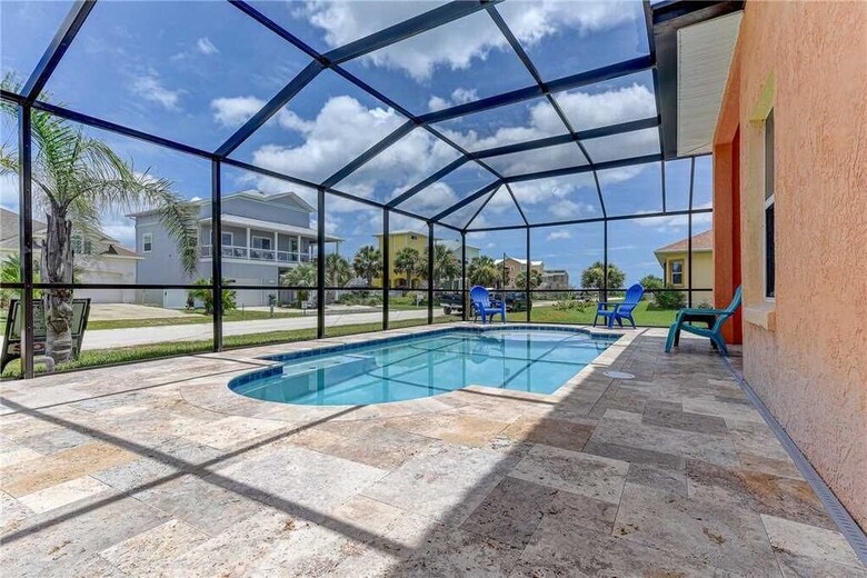Rollins Dunes 17 - Four Bedroom Home With Private Pool