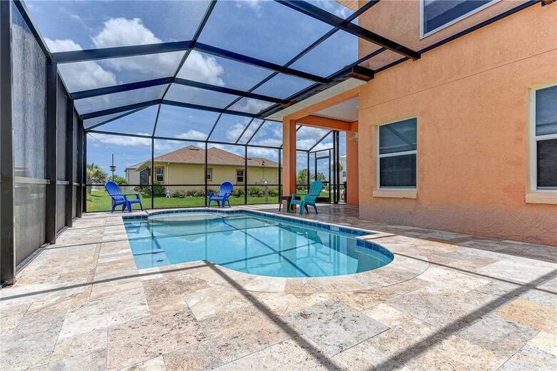 Rollins Dunes 17 - Four Bedroom Home With Private Pool
