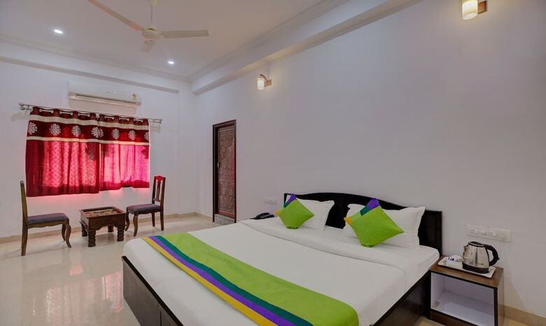 Hotel Treebo Trend Vallabh Vilas
