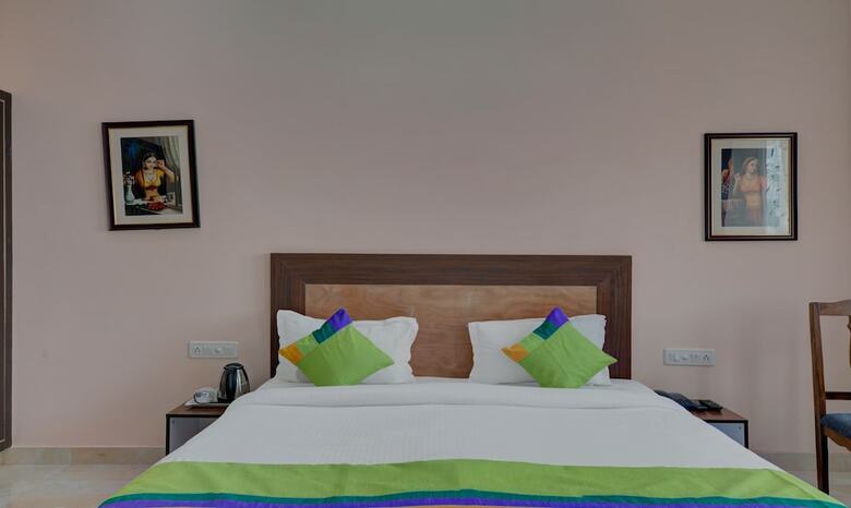 Hotel Treebo Trend Vallabh Vilas