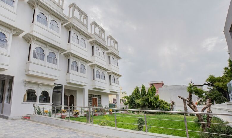 Hotel Treebo Trend Vallabh Vilas