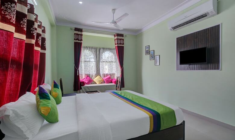 Hotel Treebo Trend Vallabh Vilas