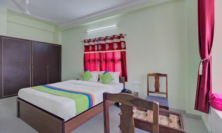 Hotel Treebo Trend Vallabh Vilas