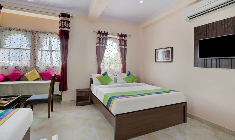 Hotel Treebo Trend Vallabh Vilas
