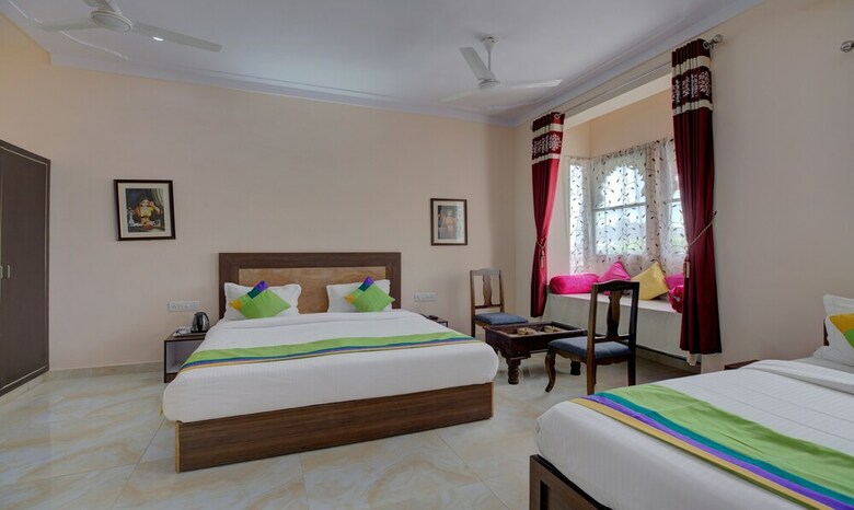 Hotel Treebo Trend Vallabh Vilas