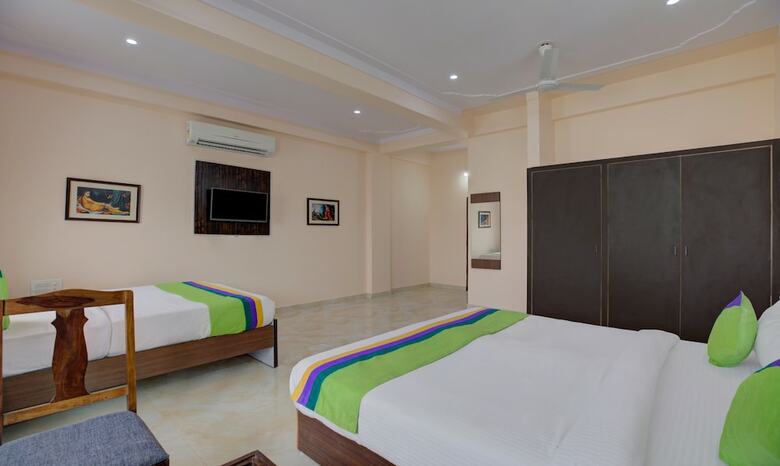 Hotel Treebo Trend Vallabh Vilas