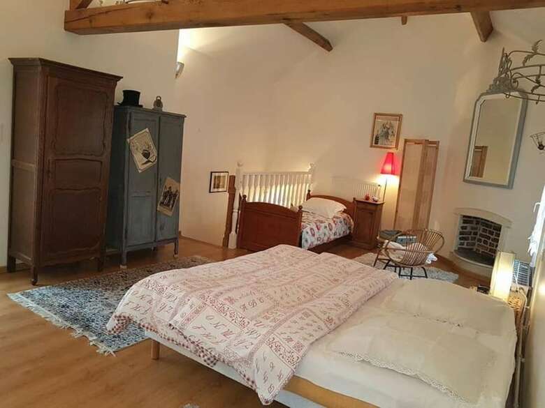 Gite Romantique Avec Superbe Vue