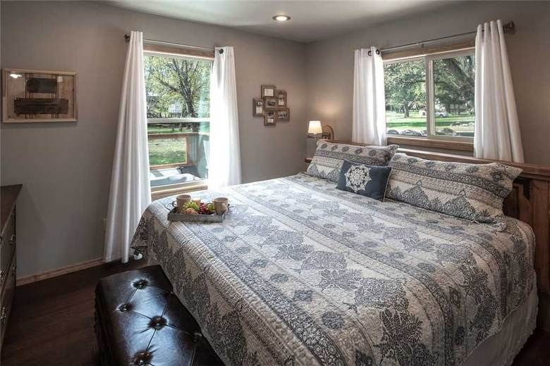 Starlight Cabin - One Bedroom Cabin