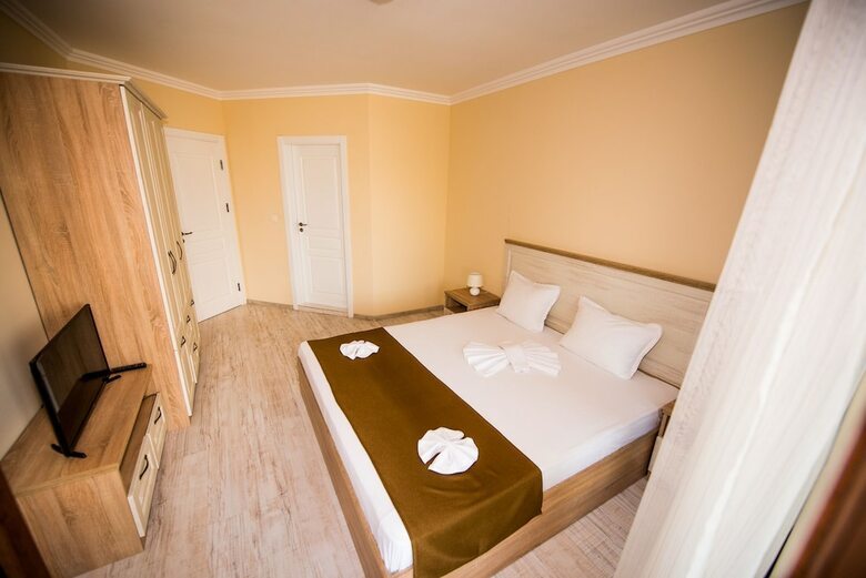 Aparthotel Burgas Beach Resort