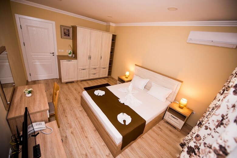 Aparthotel Burgas Beach Resort
