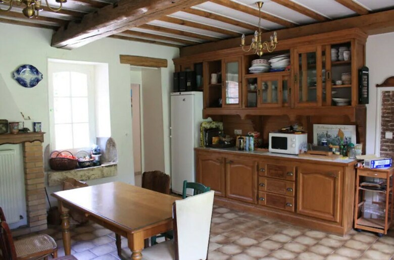 Gite � 9km D'epernay Pour 10pers