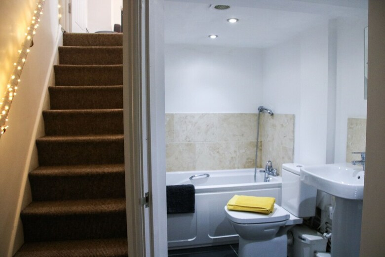 Suitely Hope Street Apartment