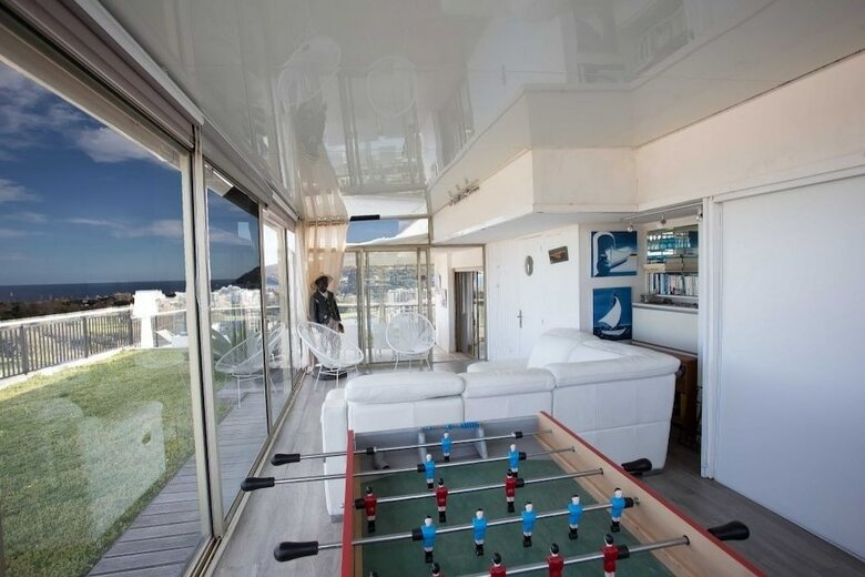 Apartamento R�sidence Le Surcouf