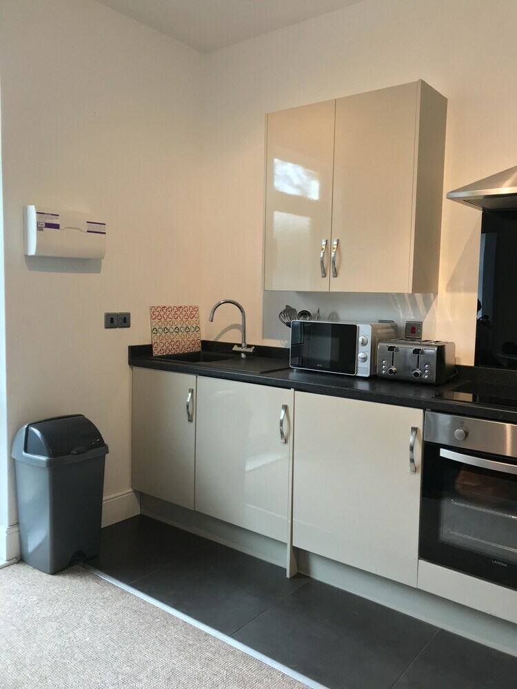 Suitely Garden Walk Apartment