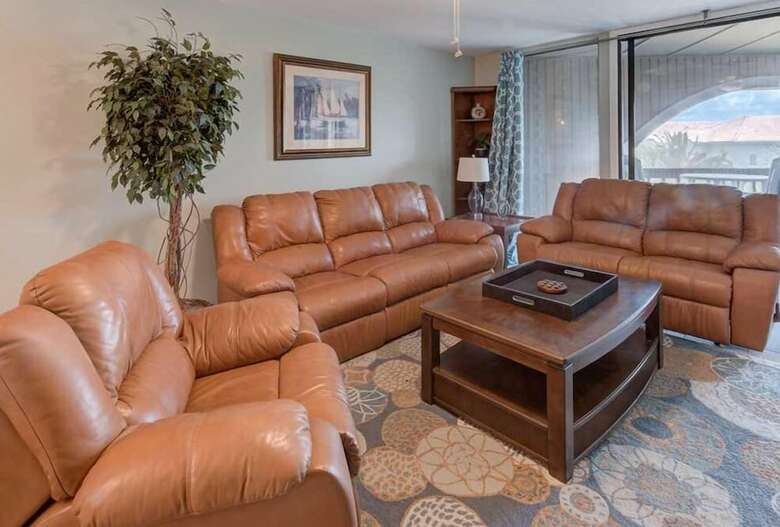 Hibiscus 301d - Two Bedroom Condo With Ocean View